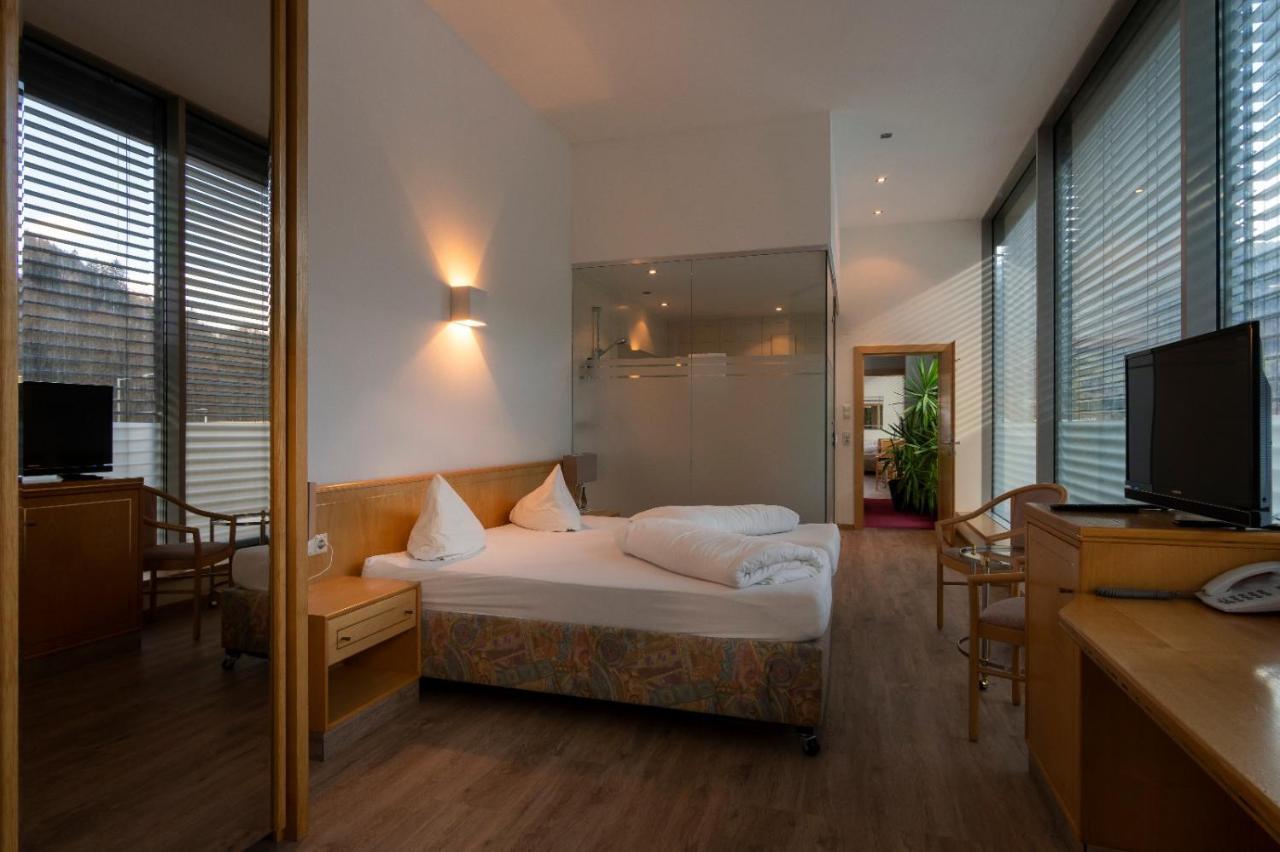 Hotel Bruggner Stub'N Landeck Exterior foto
