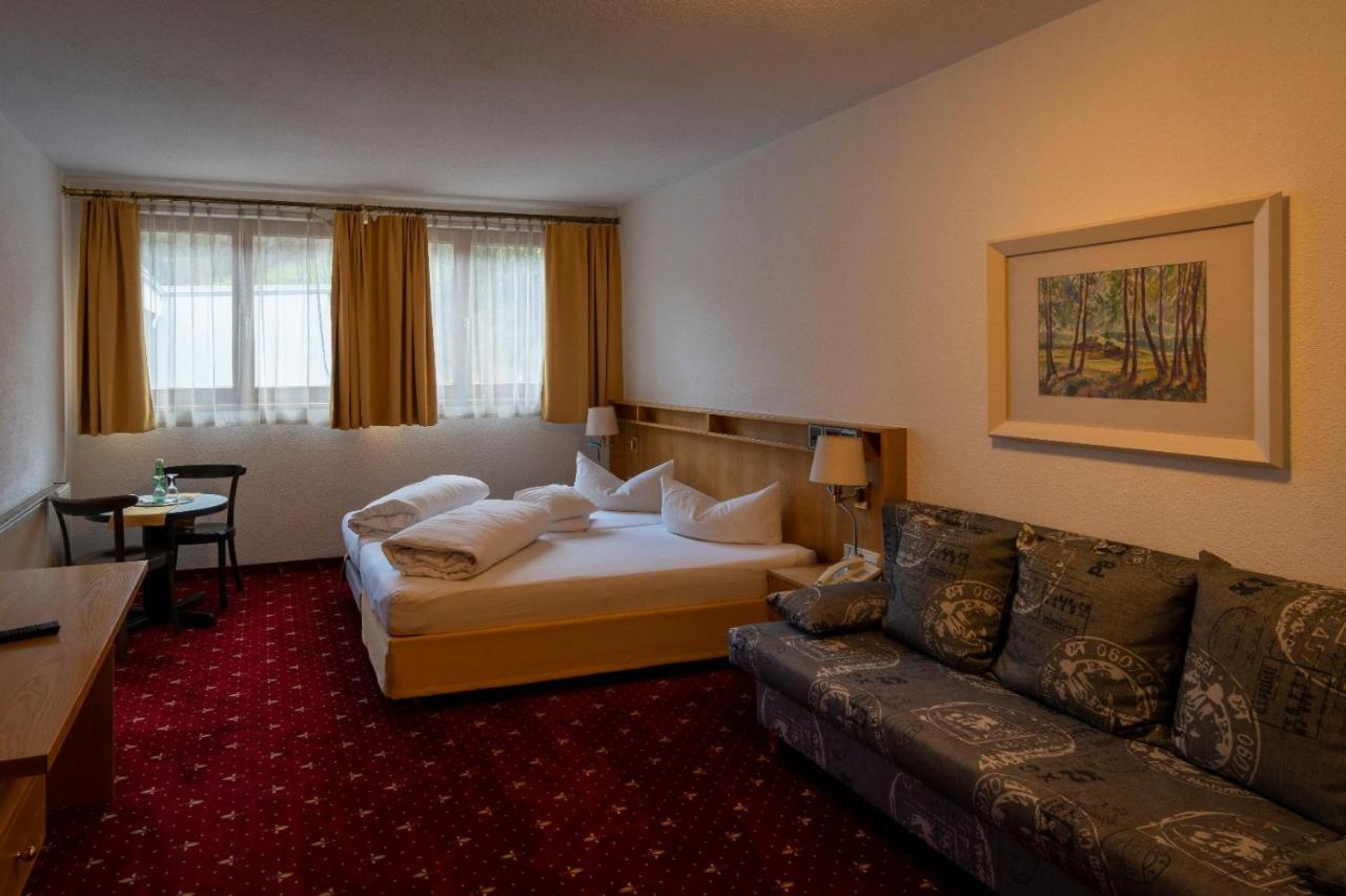 Hotel Bruggner Stub'N Landeck Exterior foto
